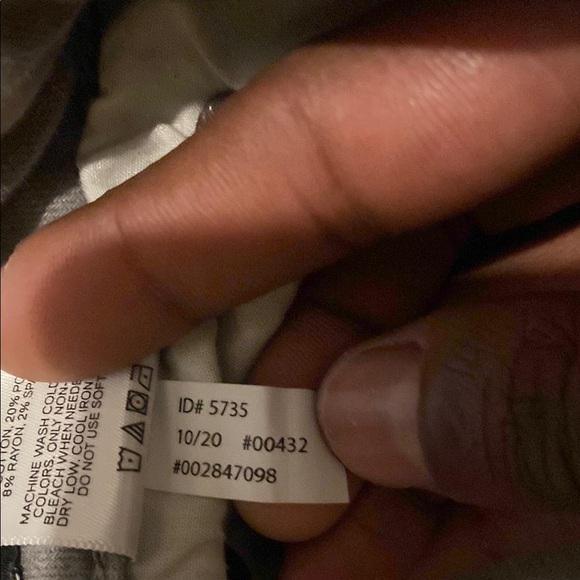 Stylish Gray Jeans for Men - Picture 5 of 6